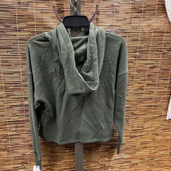 Calvin Klein Performance Women's‎ Zip High-Low Hoodie Size S - Picture 3 of 3